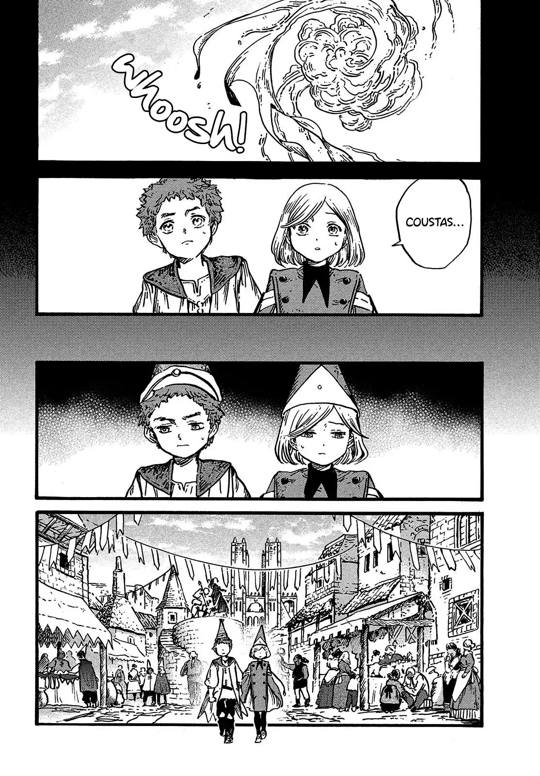 Read Witch Hat Atelier (PT) Manga Online