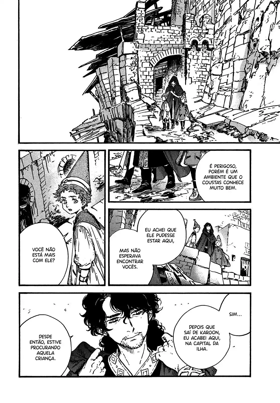 Read Witch Hat Atelier (PT) Manga Online