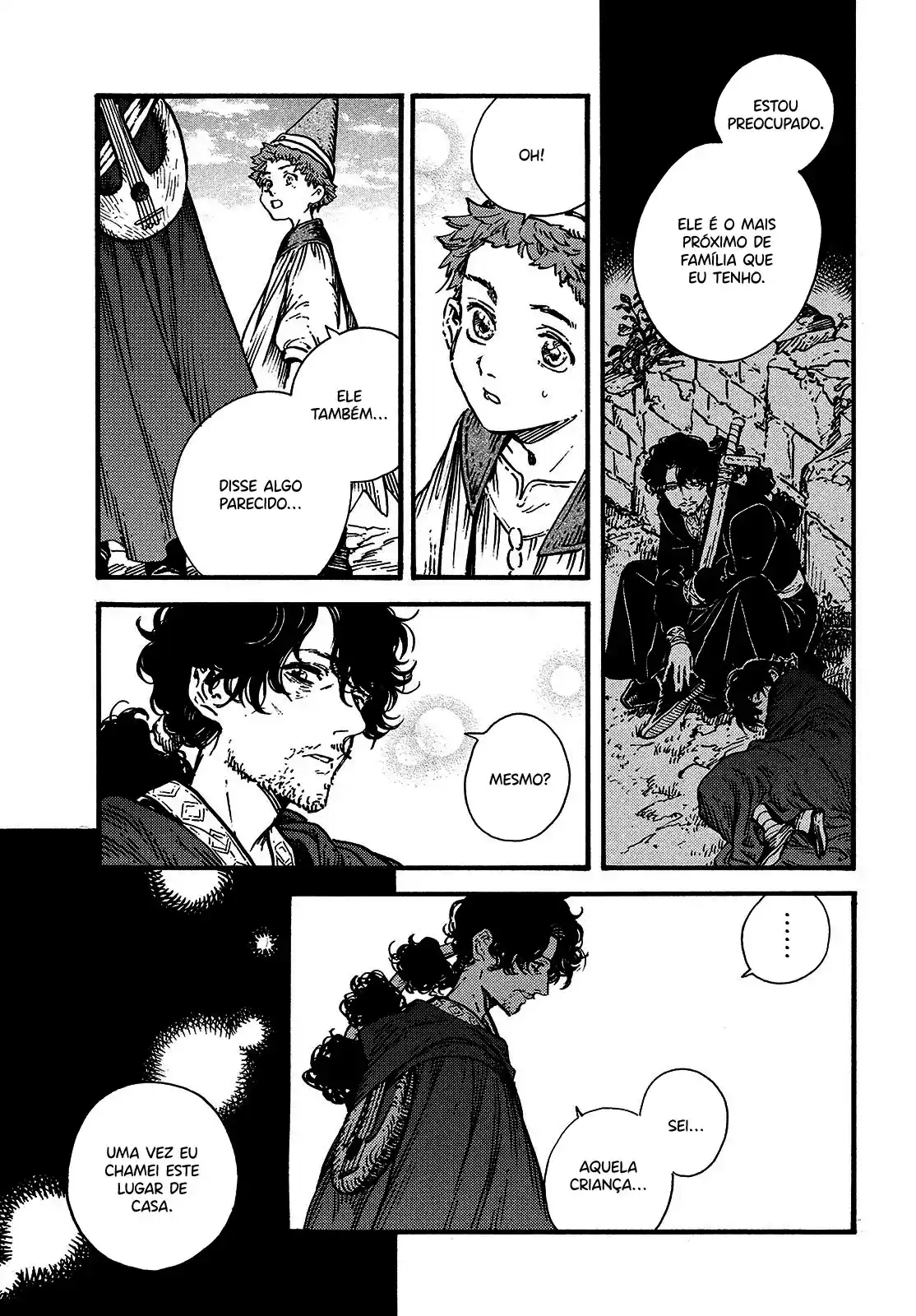 Read Witch Hat Atelier (PT) Manga Online
