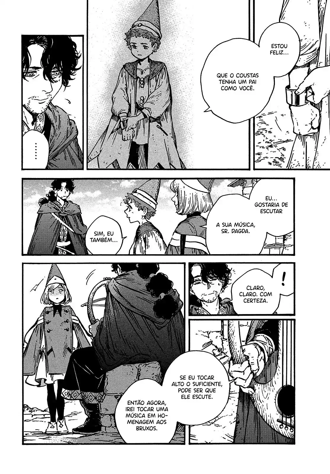 Read Witch Hat Atelier (PT) Manga Online
