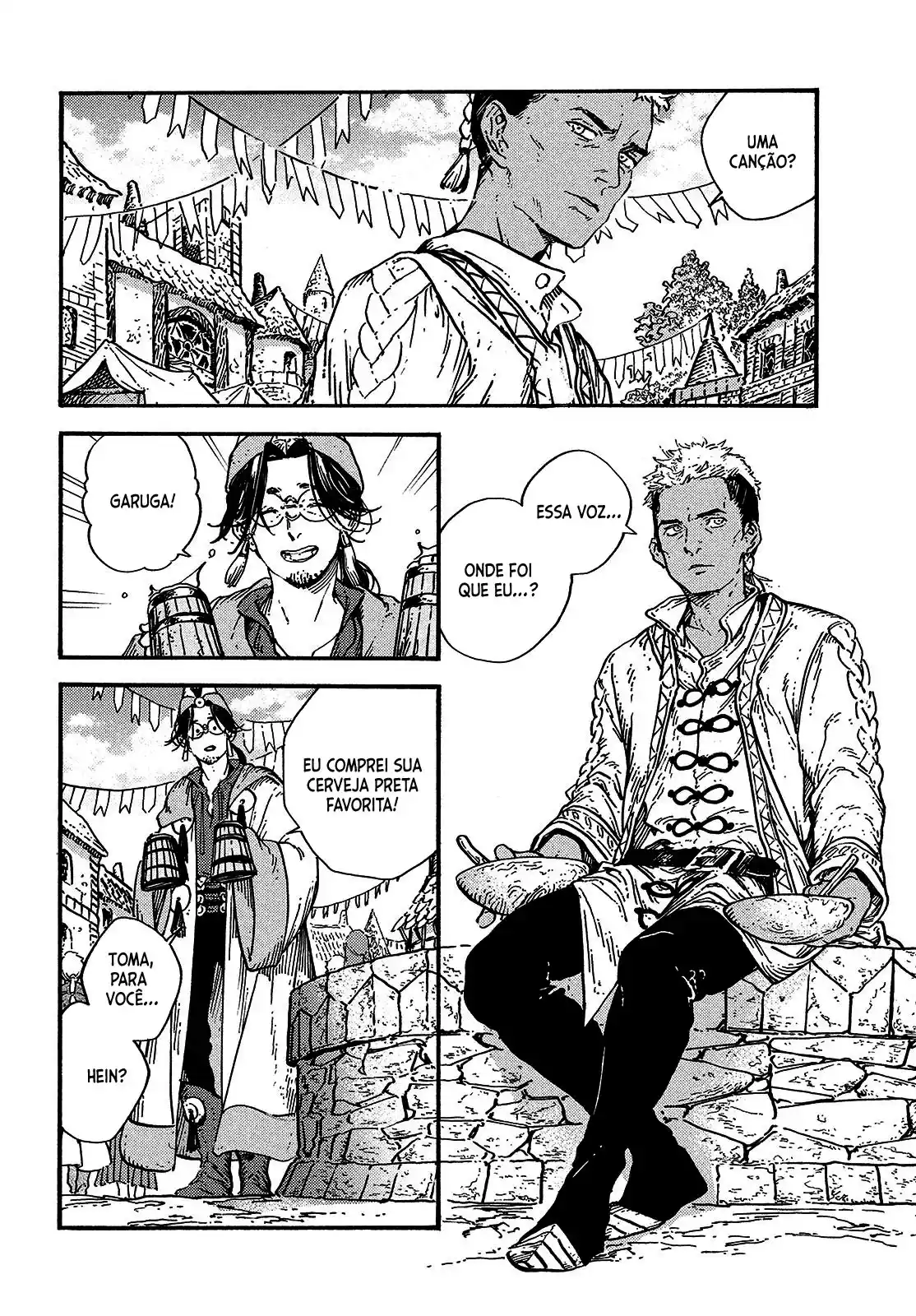 Read Witch Hat Atelier (PT) Manga Online