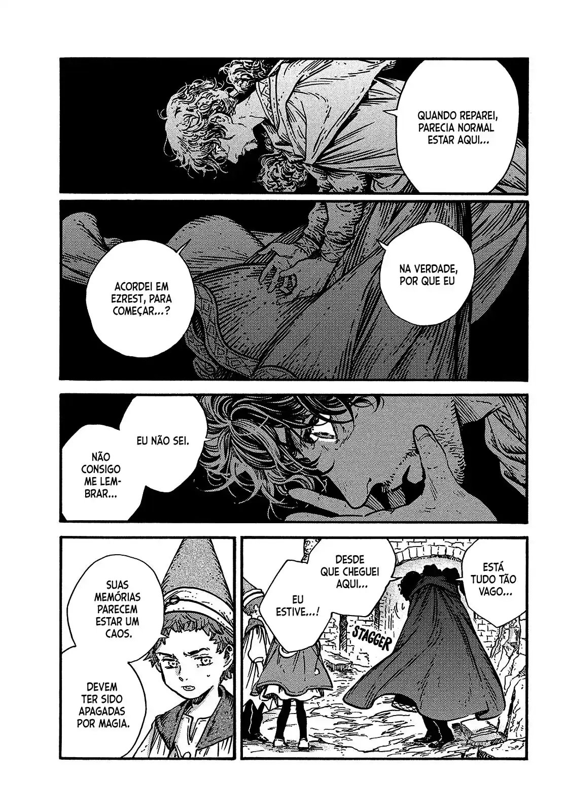 Read Witch Hat Atelier (PT) Manga Online