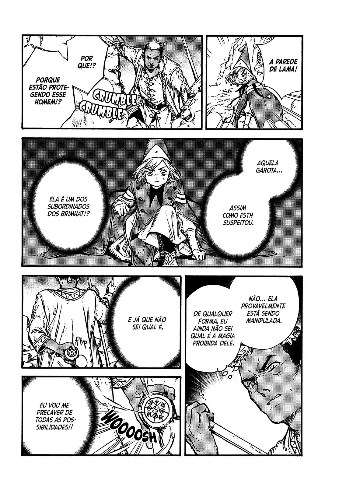 Read Witch Hat Atelier (PT) Manga Online