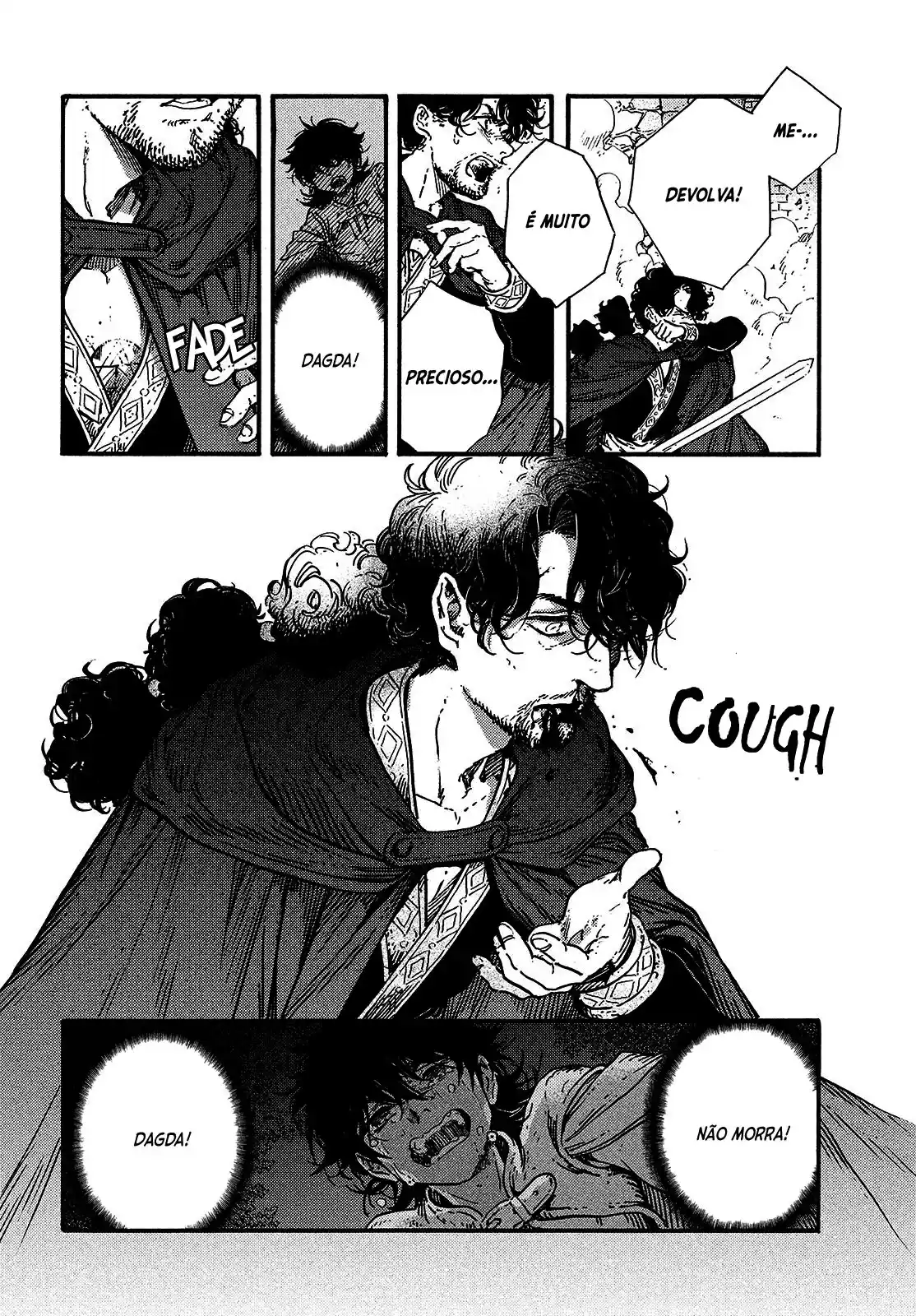 Read Witch Hat Atelier (PT) Manga Online