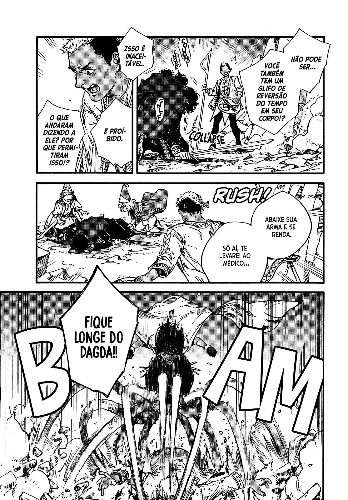 Read Witch Hat Atelier (PT) Manga Online