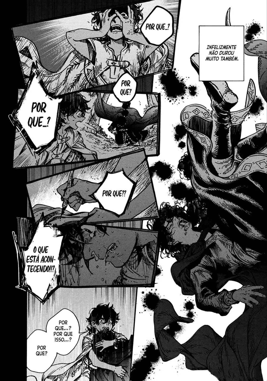 Read Witch Hat Atelier (PT) Manga Online