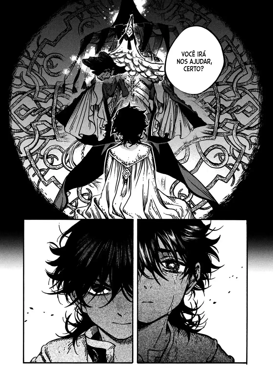 Read Witch Hat Atelier (PT) Manga Online