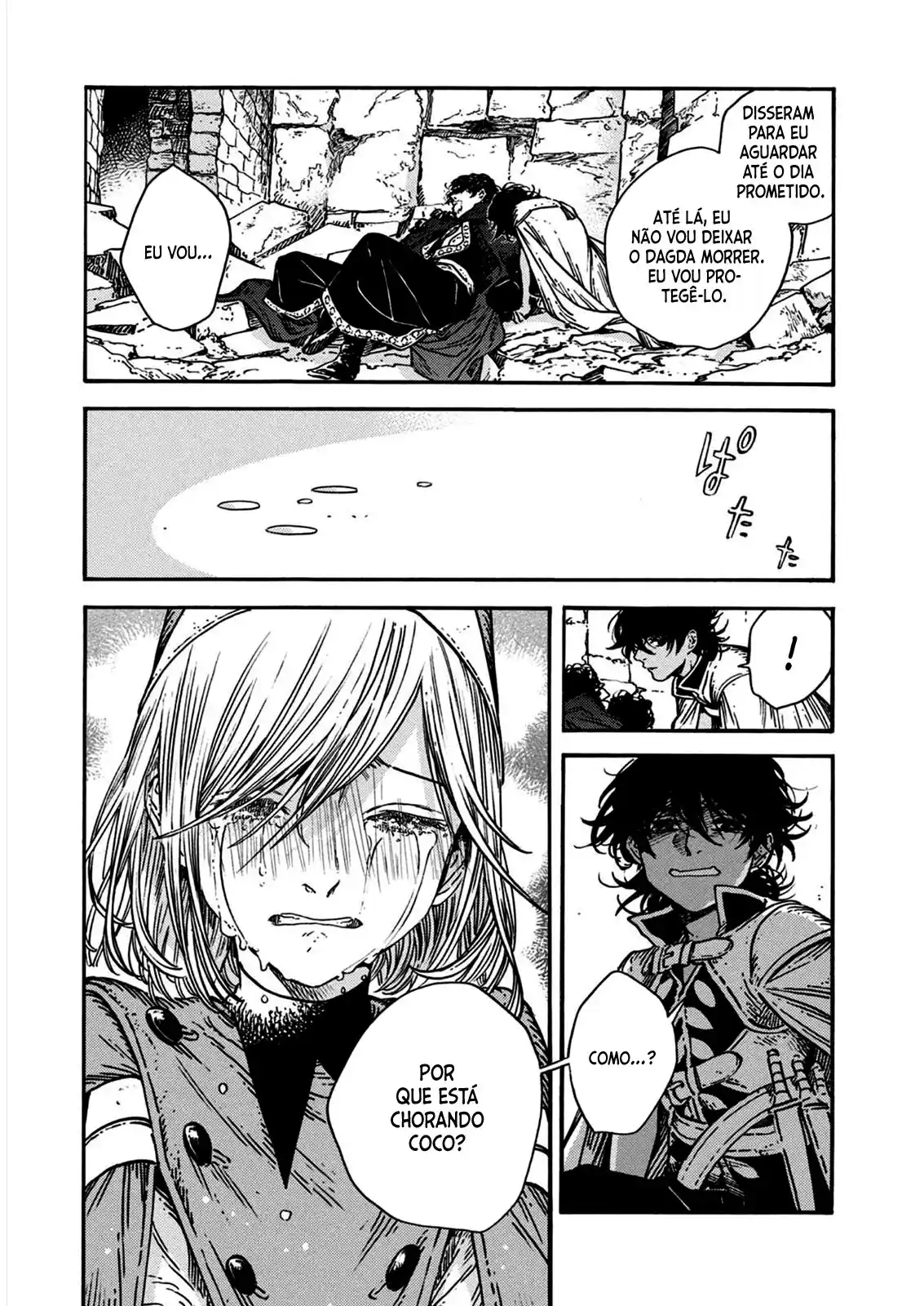 Read Witch Hat Atelier (PT) Manga Online