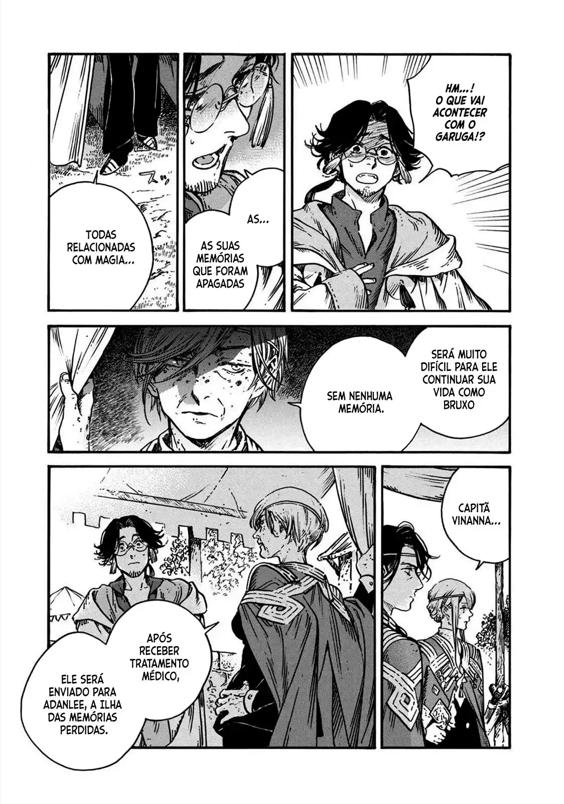 Read Witch Hat Atelier (PT) Manga Online