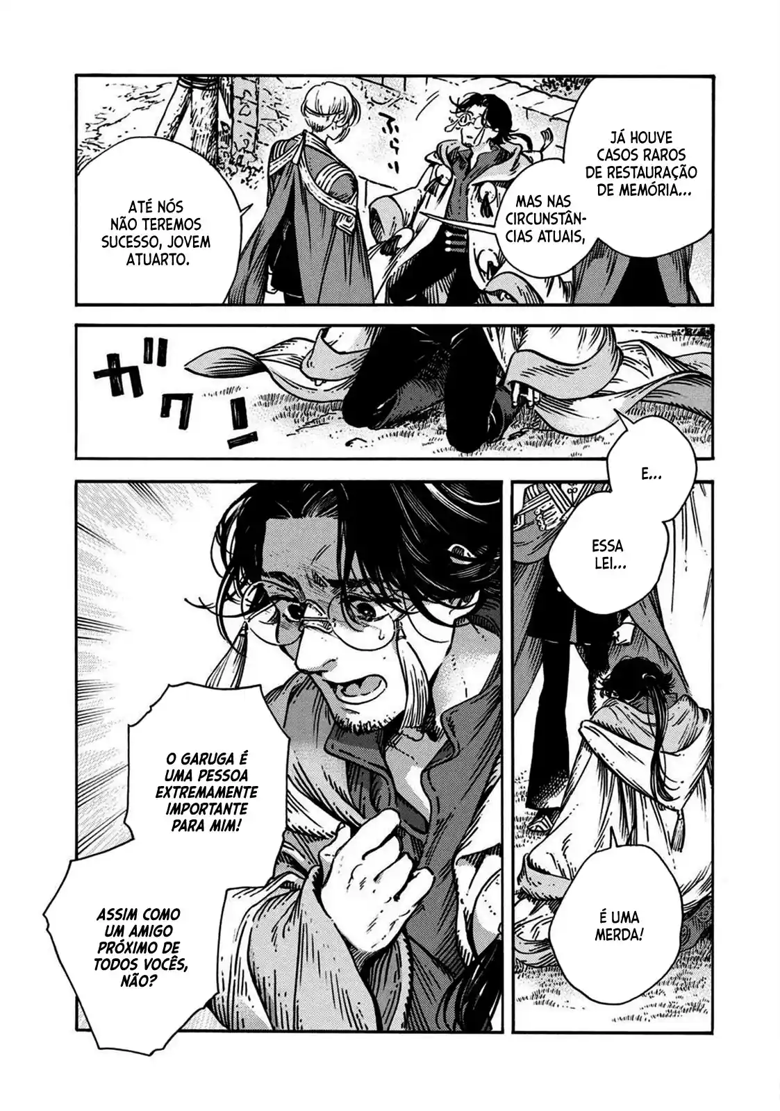 Read Witch Hat Atelier (PT) Manga Online