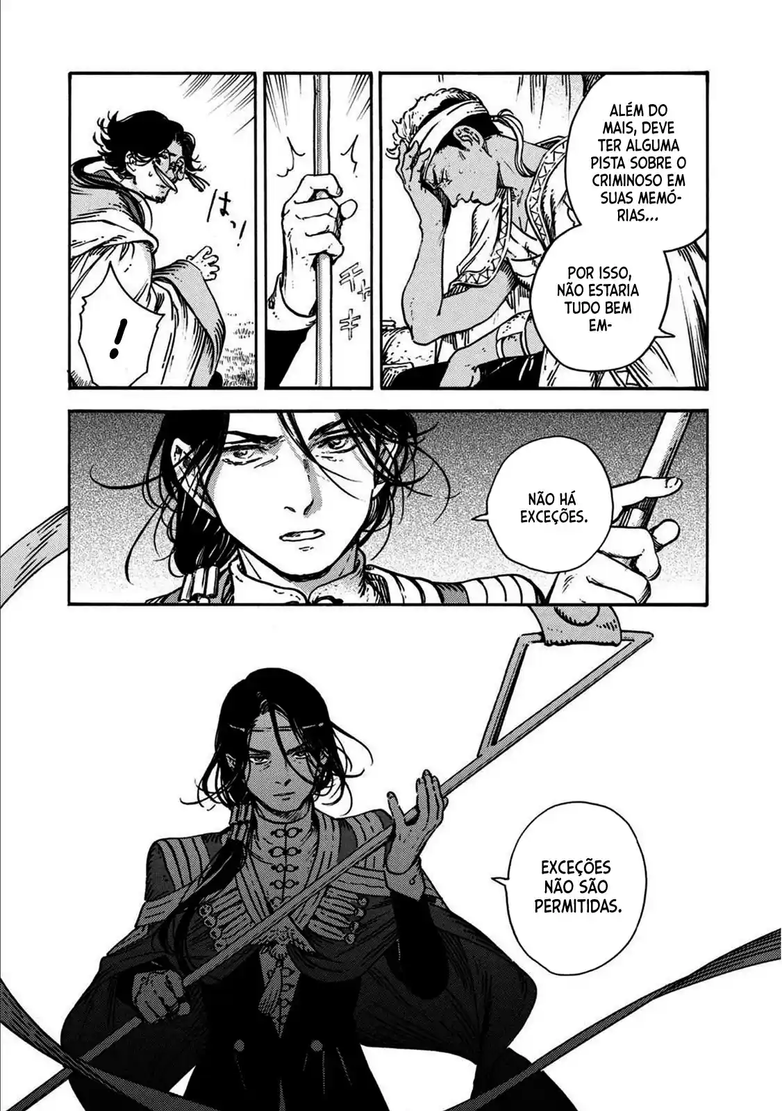 Read Witch Hat Atelier (PT) Manga Online