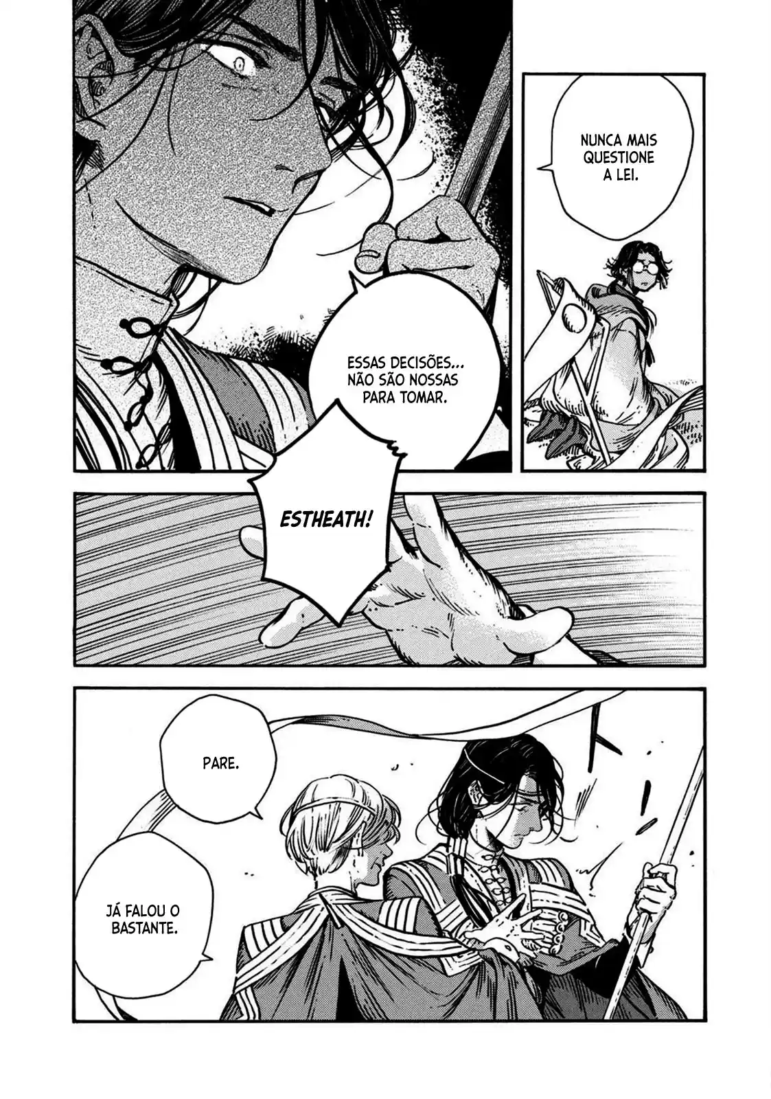 Read Witch Hat Atelier (PT) Manga Online