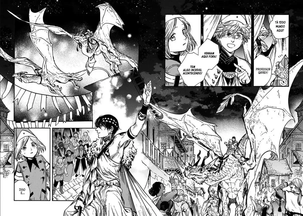 Read Witch Hat Atelier (PT) Manga Online