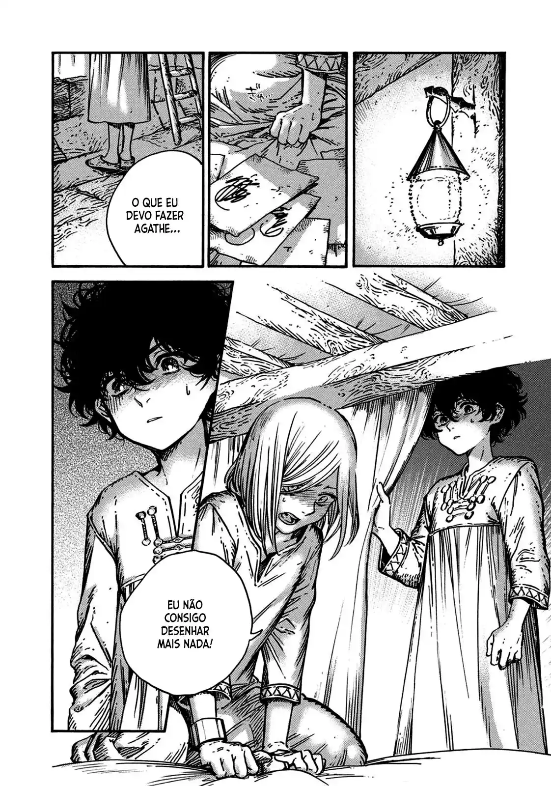 Read Witch Hat Atelier (PT) Manga Online