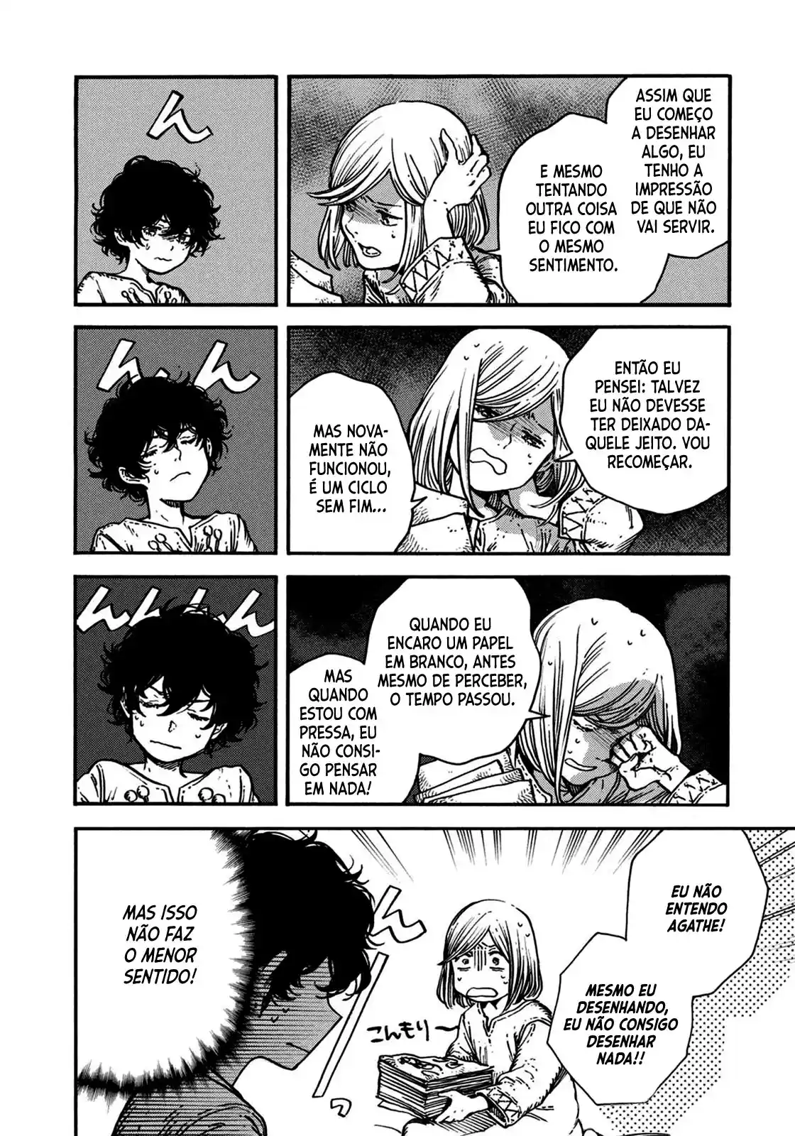 Read Witch Hat Atelier (PT) Manga Online