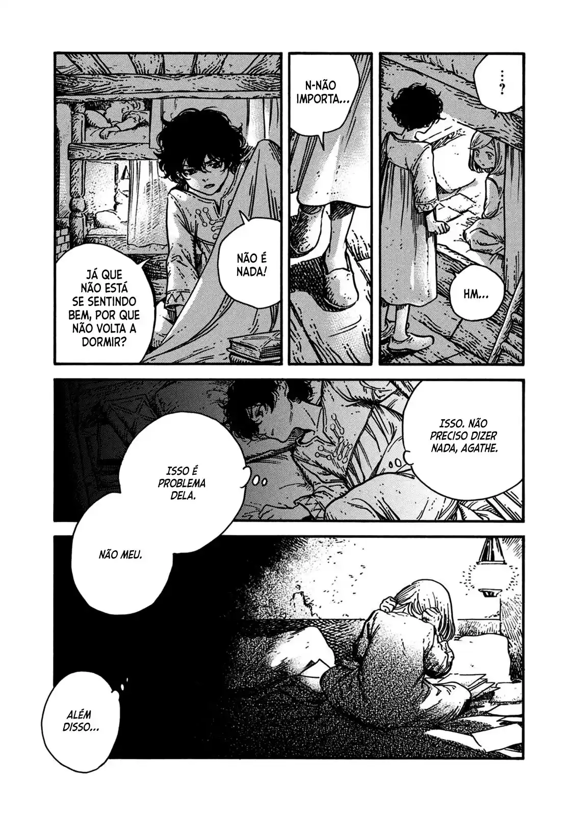 Read Witch Hat Atelier (PT) Manga Online