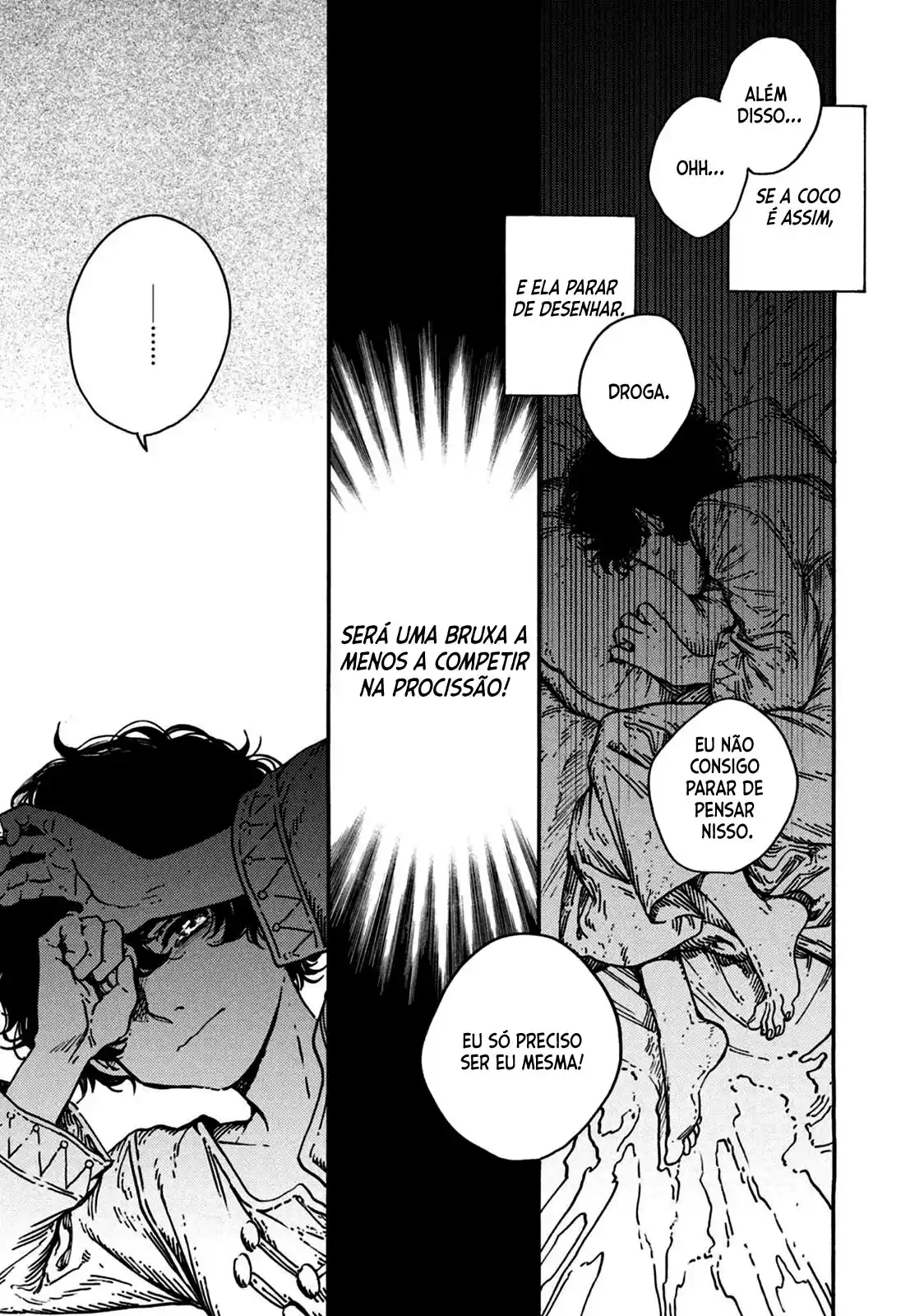 Read Witch Hat Atelier (PT) Manga Online