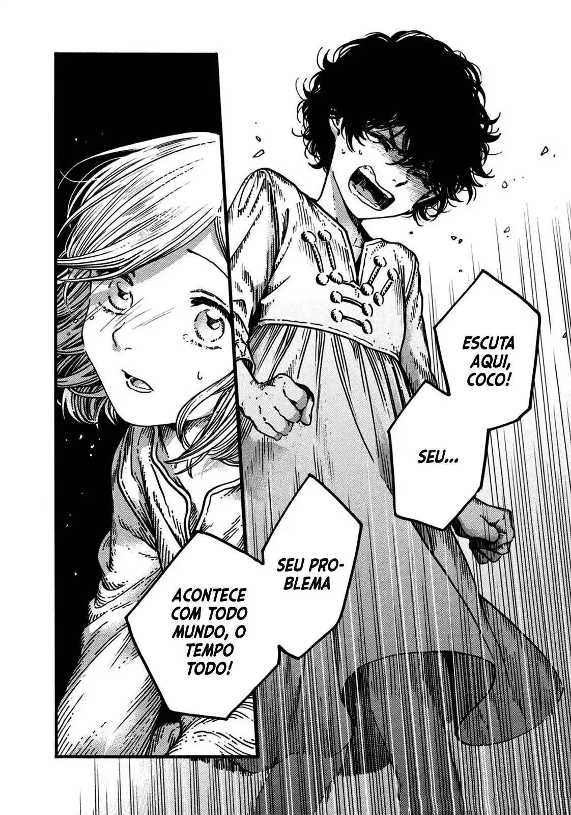 Read Witch Hat Atelier (PT) Manga Online