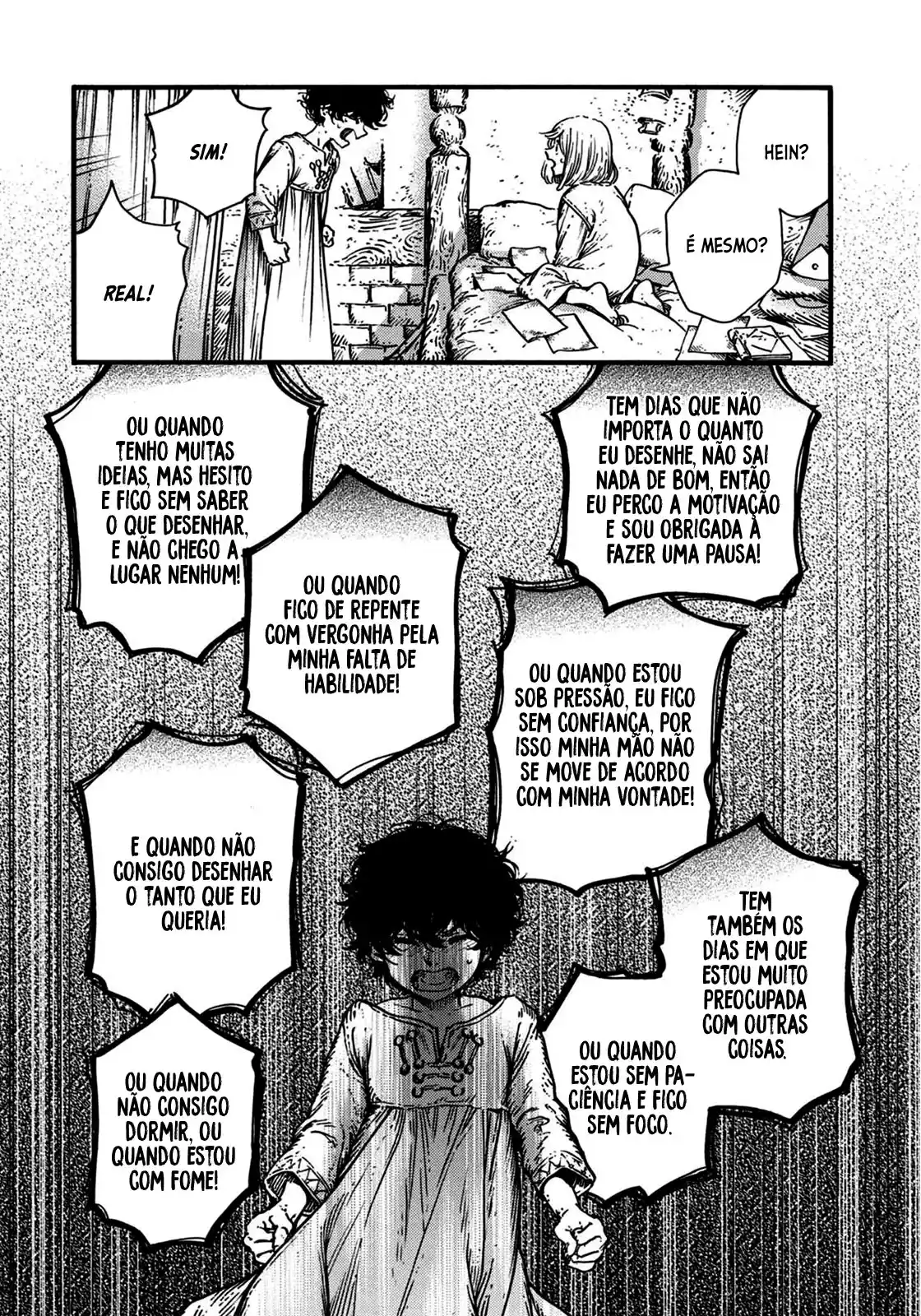 Read Witch Hat Atelier (PT) Manga Online