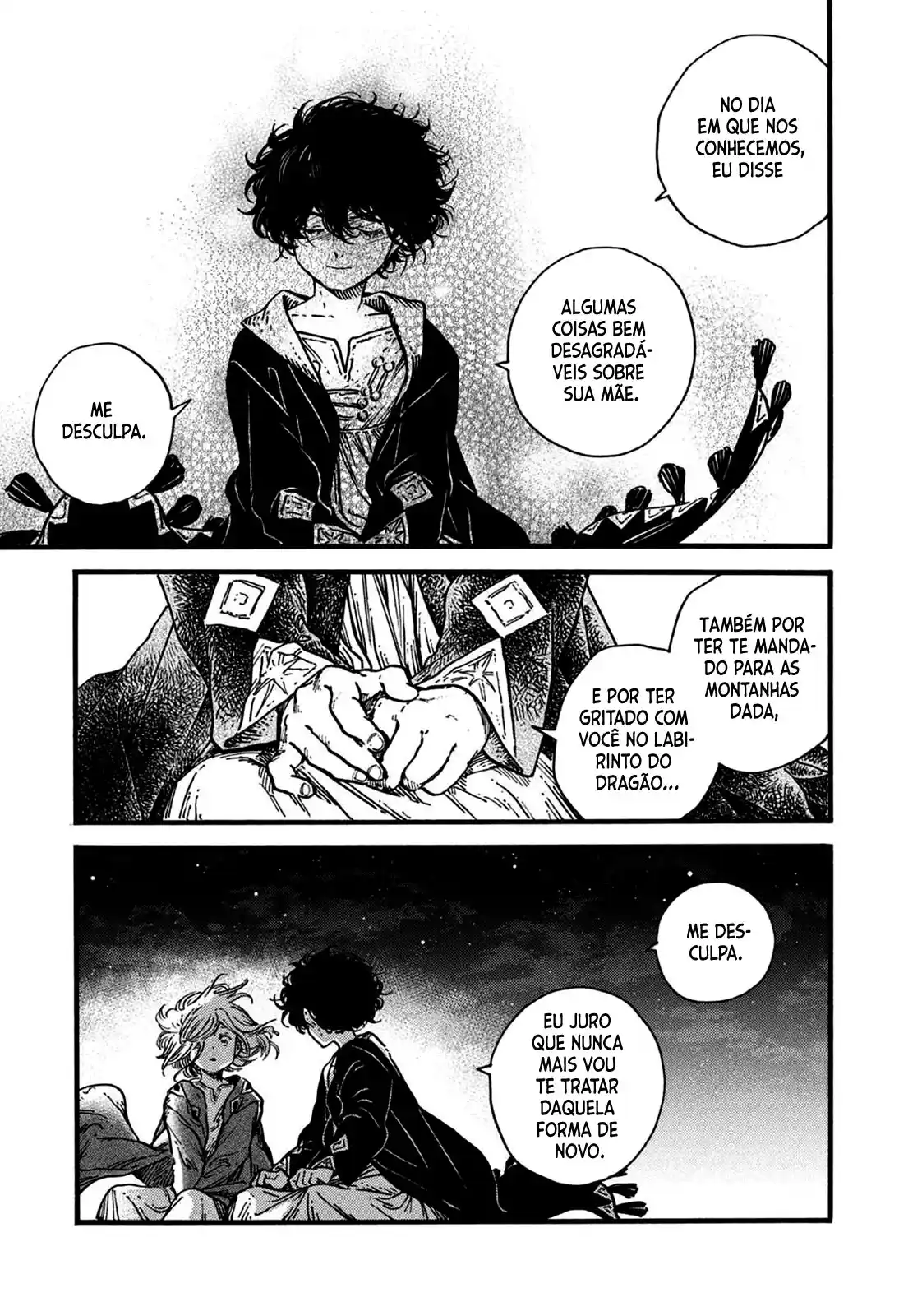 Read Witch Hat Atelier (PT) Manga Online