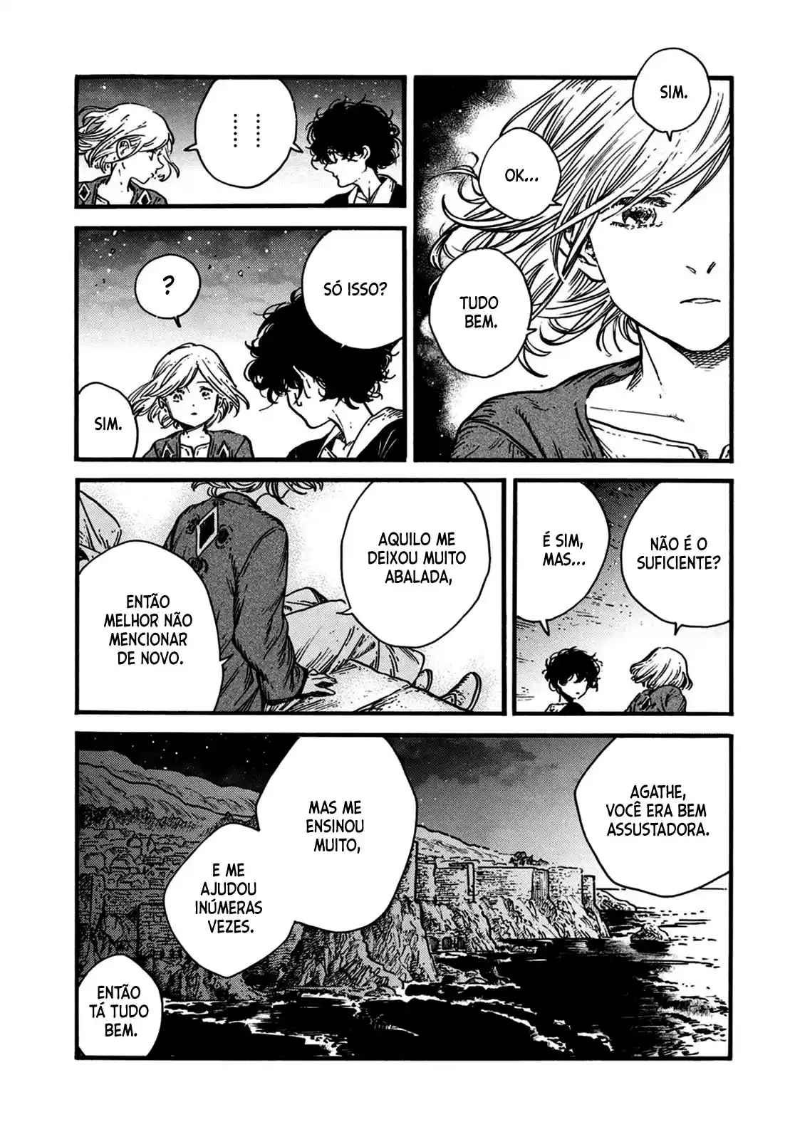 Read Witch Hat Atelier (PT) Manga Online