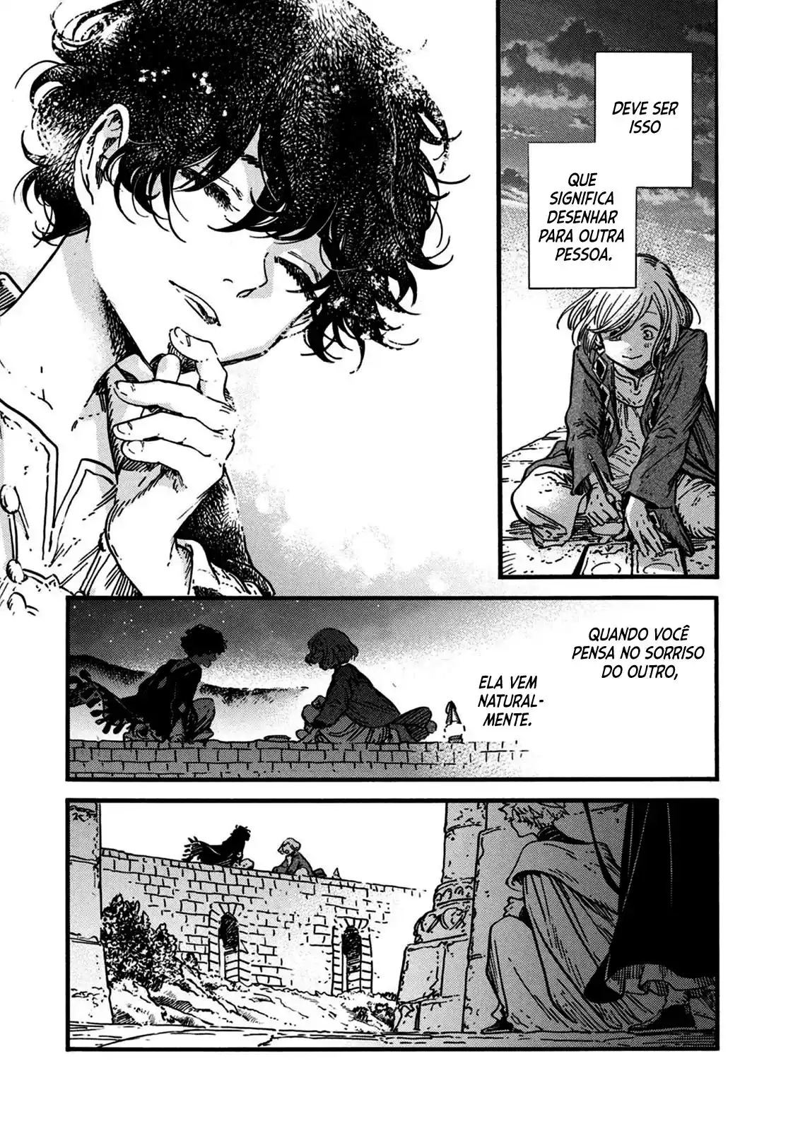 Read Witch Hat Atelier (PT) Manga Online
