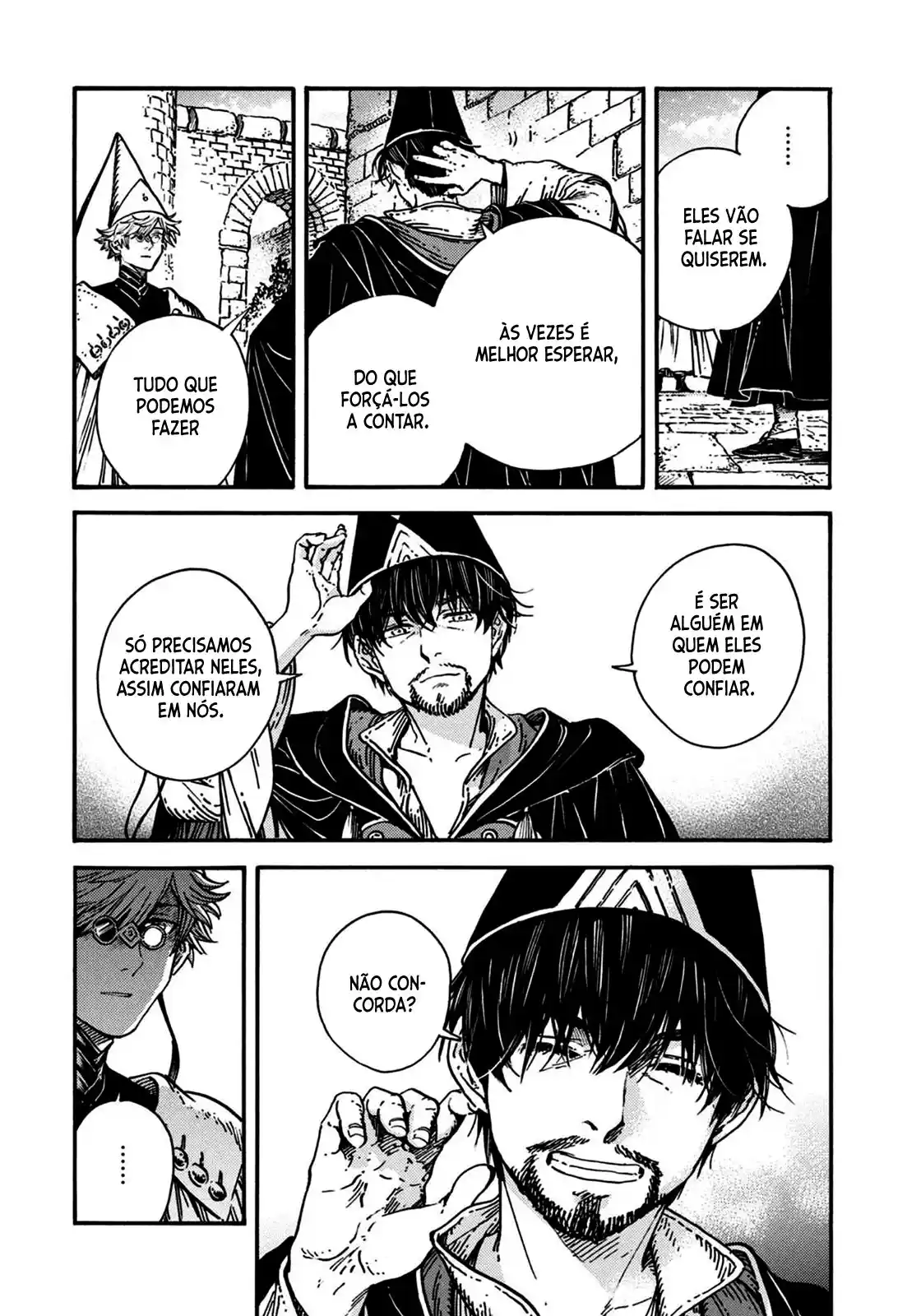Read Witch Hat Atelier (PT) Manga Online