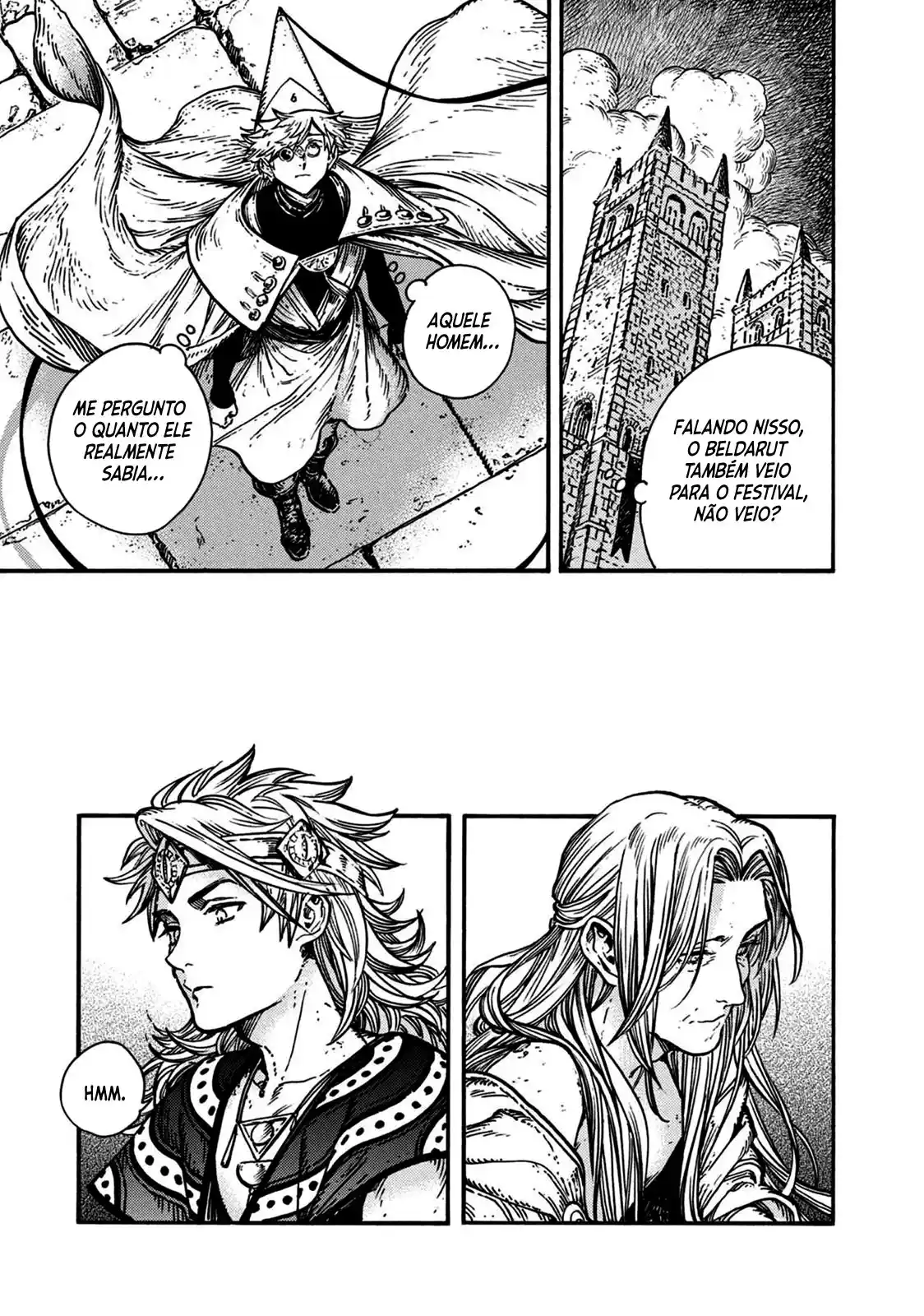 Read Witch Hat Atelier (PT) Manga Online