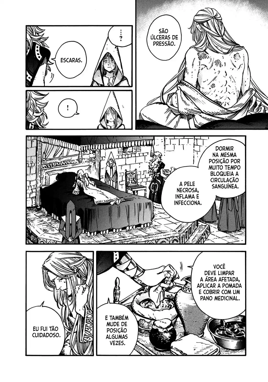 Read Witch Hat Atelier (PT) Manga Online