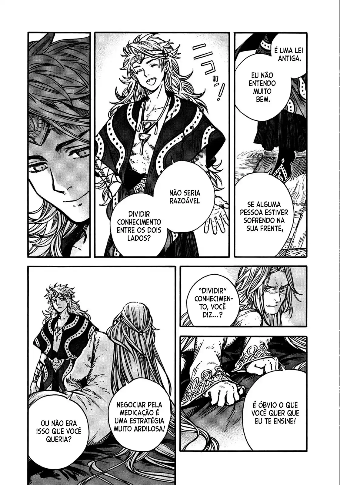 Read Witch Hat Atelier (PT) Manga Online