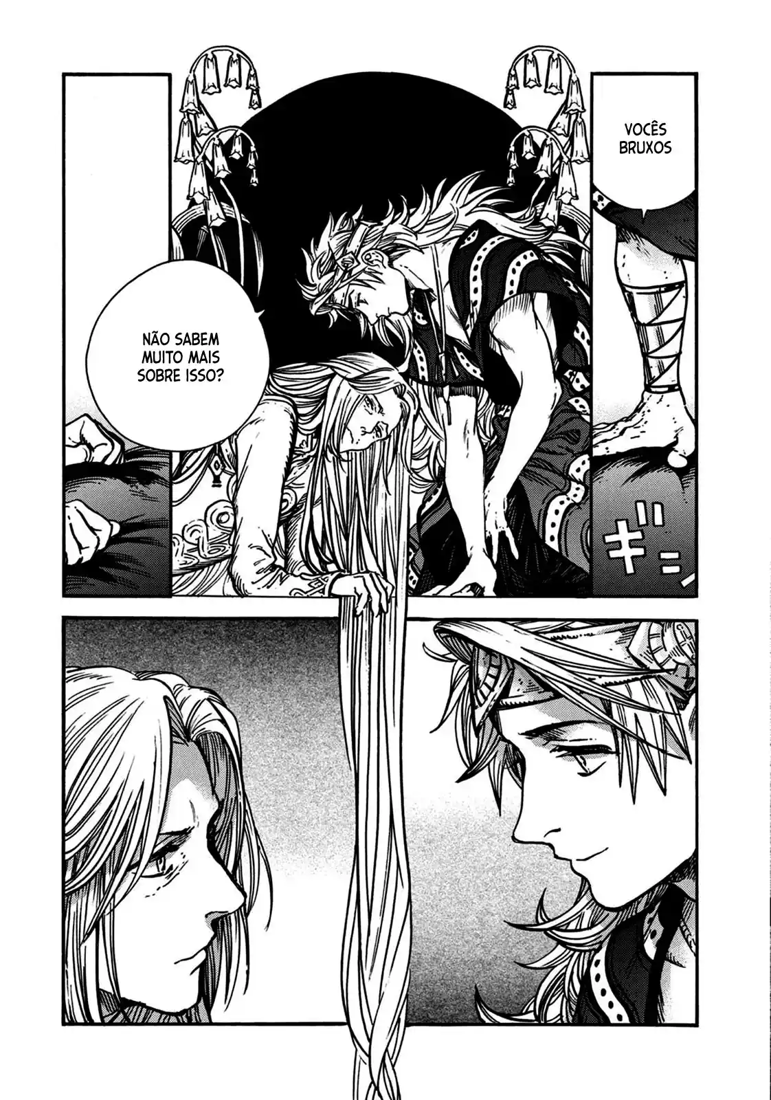 Read Witch Hat Atelier (PT) Manga Online