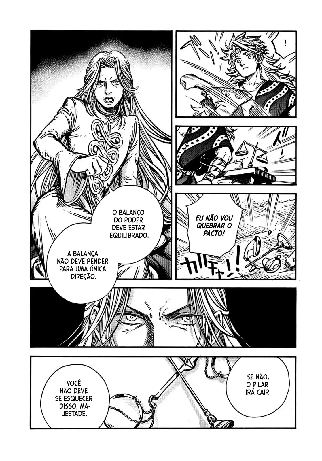 Read Witch Hat Atelier (PT) Manga Online