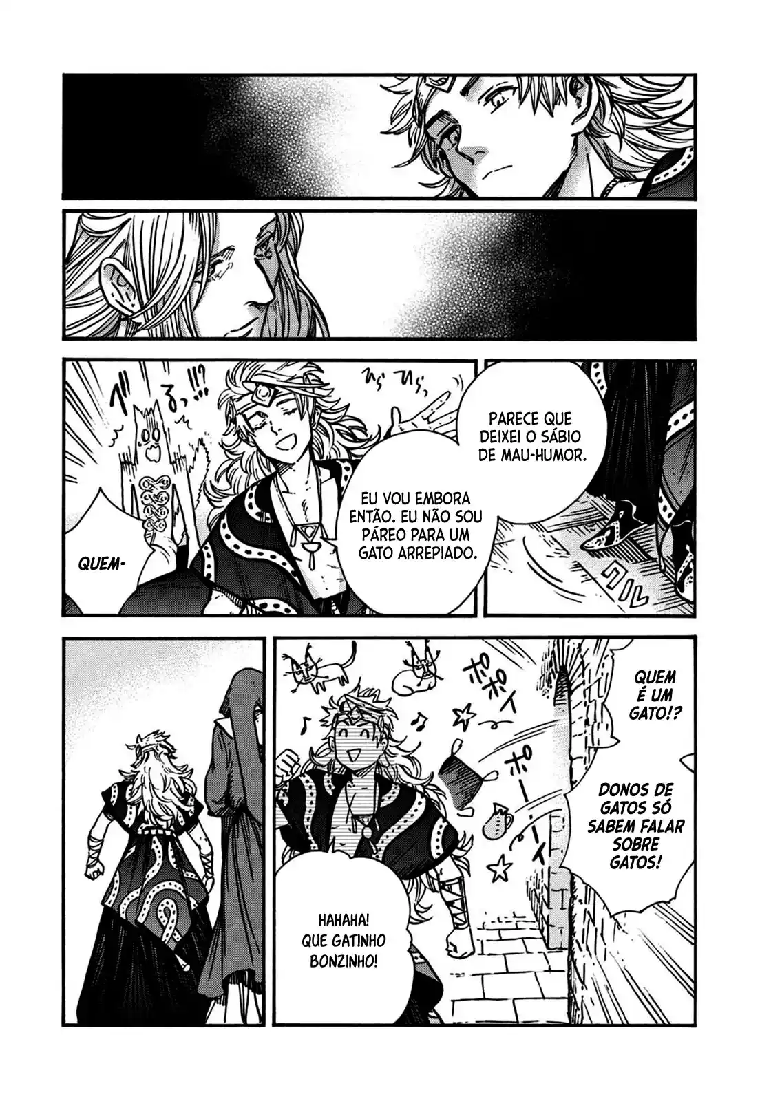 Read Witch Hat Atelier (PT) Manga Online