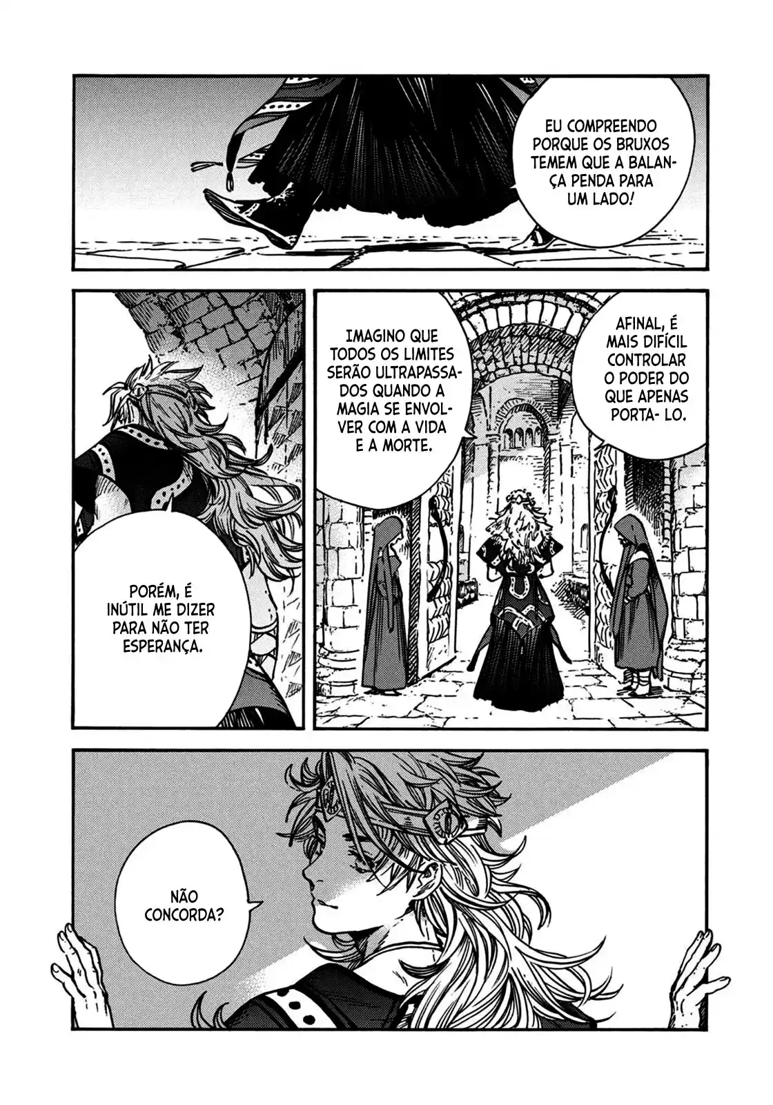 Read Witch Hat Atelier (PT) Manga Online