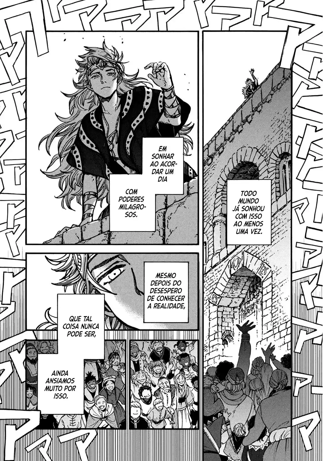 Read Witch Hat Atelier (PT) Manga Online