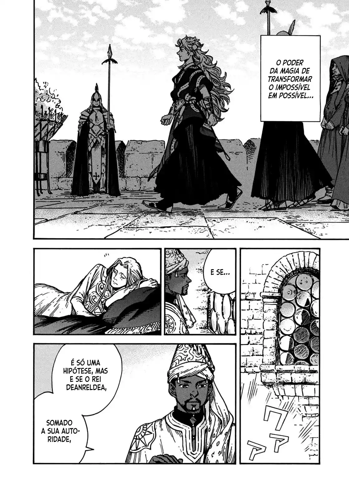 Read Witch Hat Atelier (PT) Manga Online