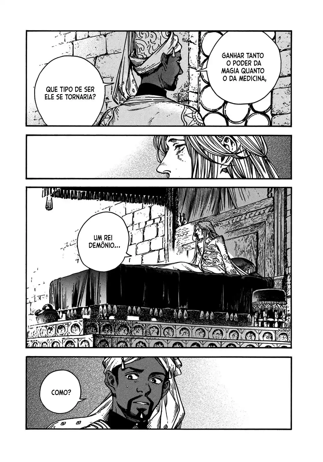 Read Witch Hat Atelier (PT) Manga Online