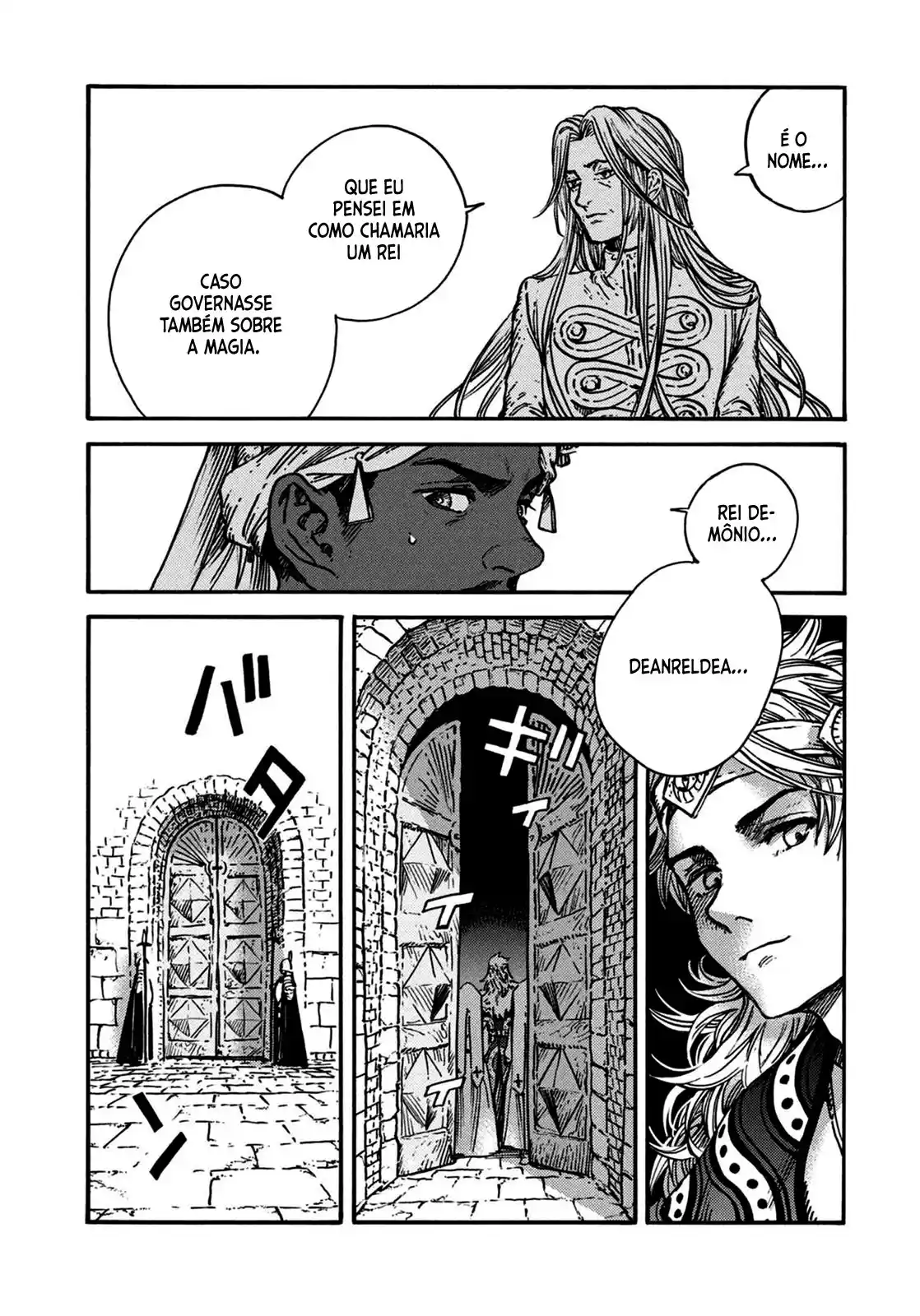 Read Witch Hat Atelier (PT) Manga Online
