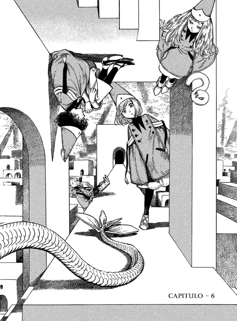 Read Witch Hat Atelier (PT) Manga Online