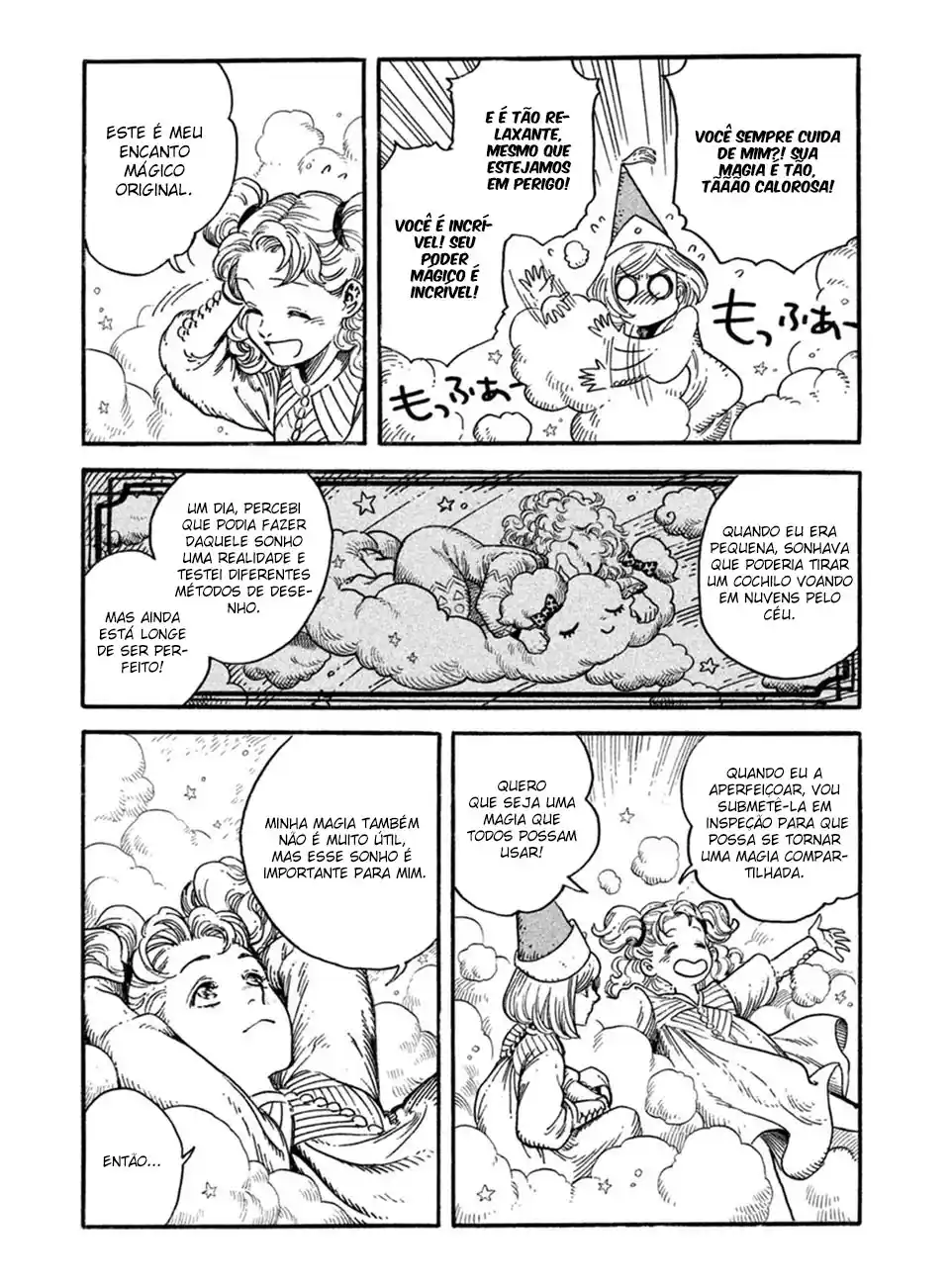Read Witch Hat Atelier (PT) Manga Online