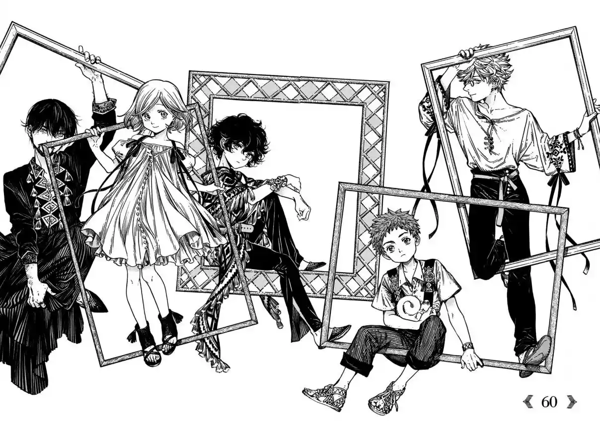 Read Witch Hat Atelier (PT) Manga Online