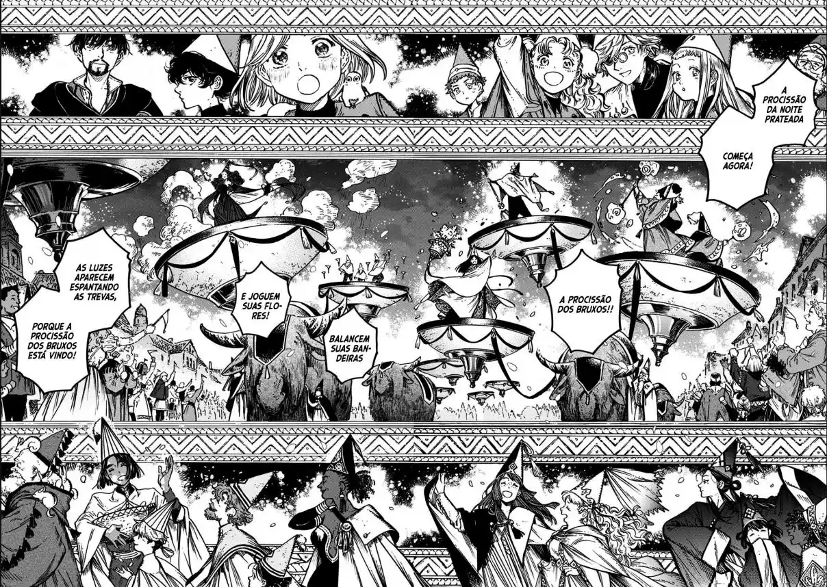 Read Witch Hat Atelier (PT) Manga Online