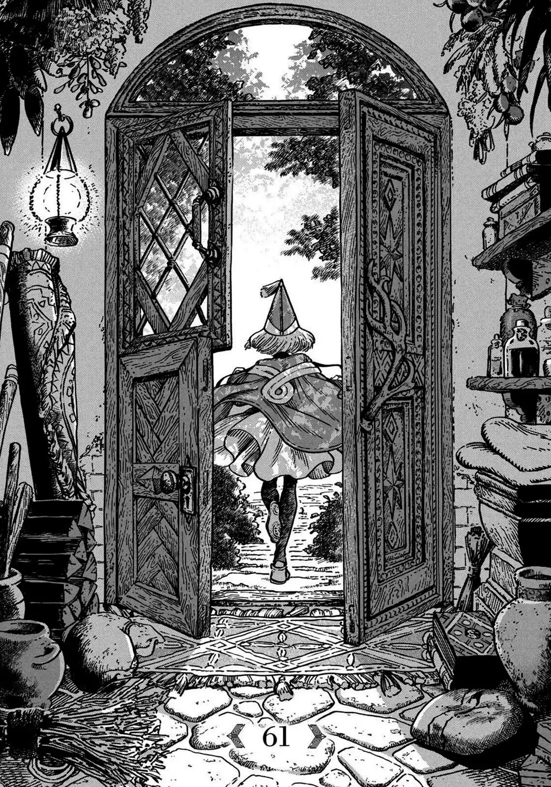 Read Witch Hat Atelier (PT) Manga Online
