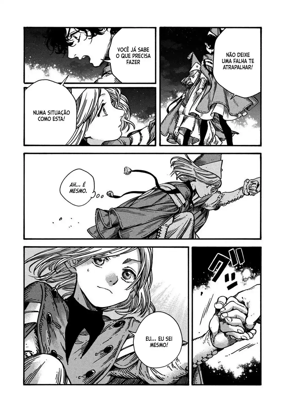 Read Witch Hat Atelier (PT) Manga Online