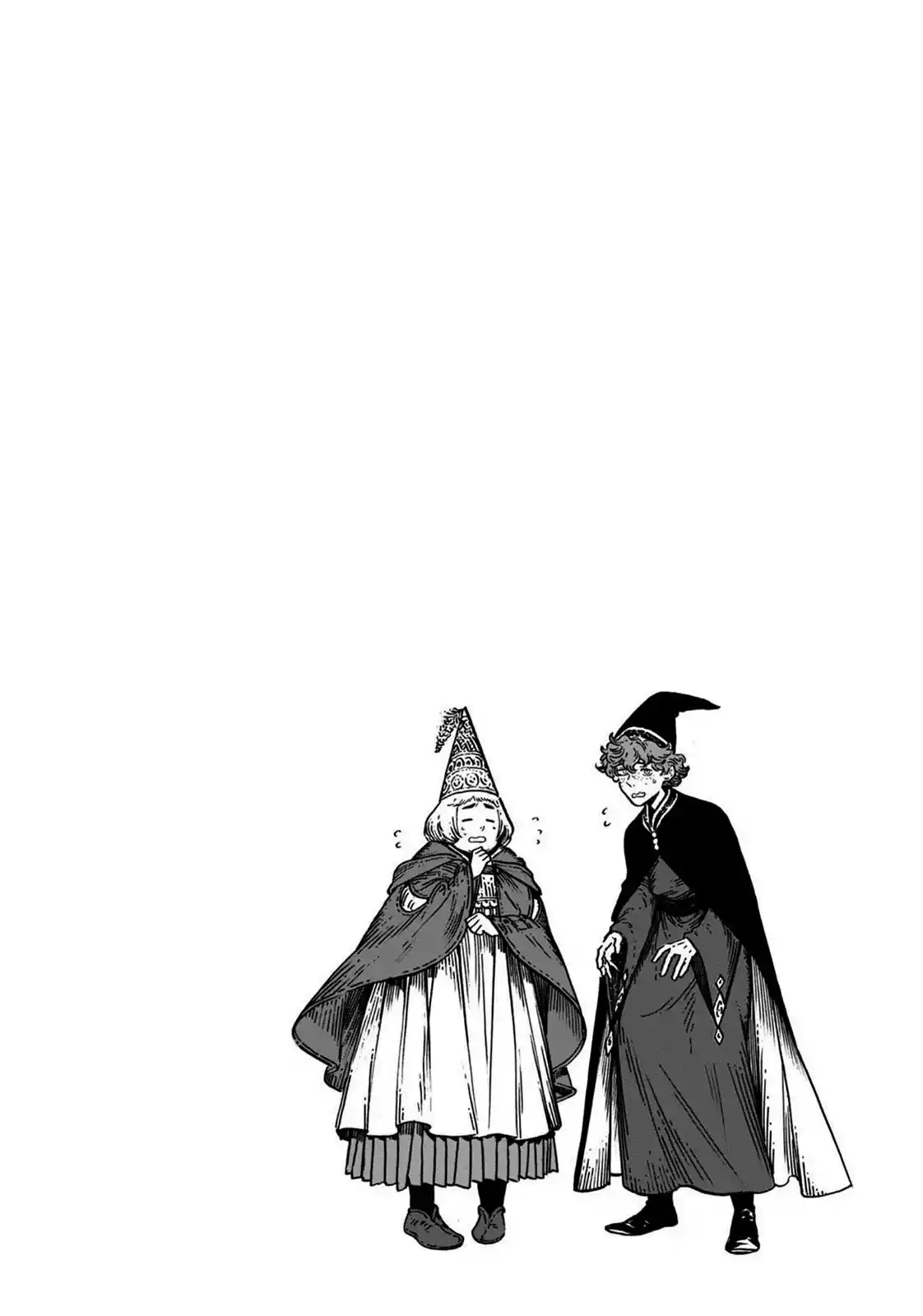 Read Witch Hat Atelier (PT) Manga Online