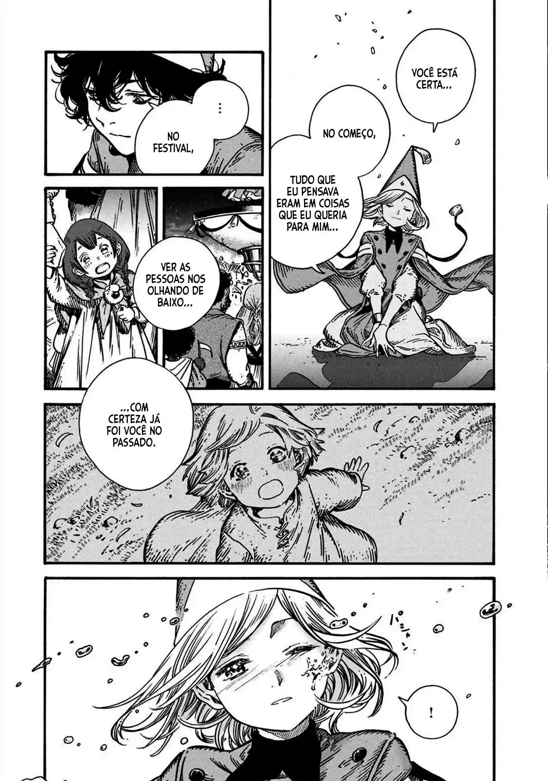 Read Witch Hat Atelier (PT) Manga Online
