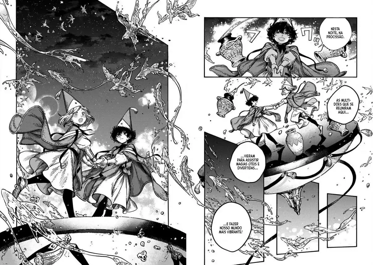 Read Witch Hat Atelier (PT) Manga Online