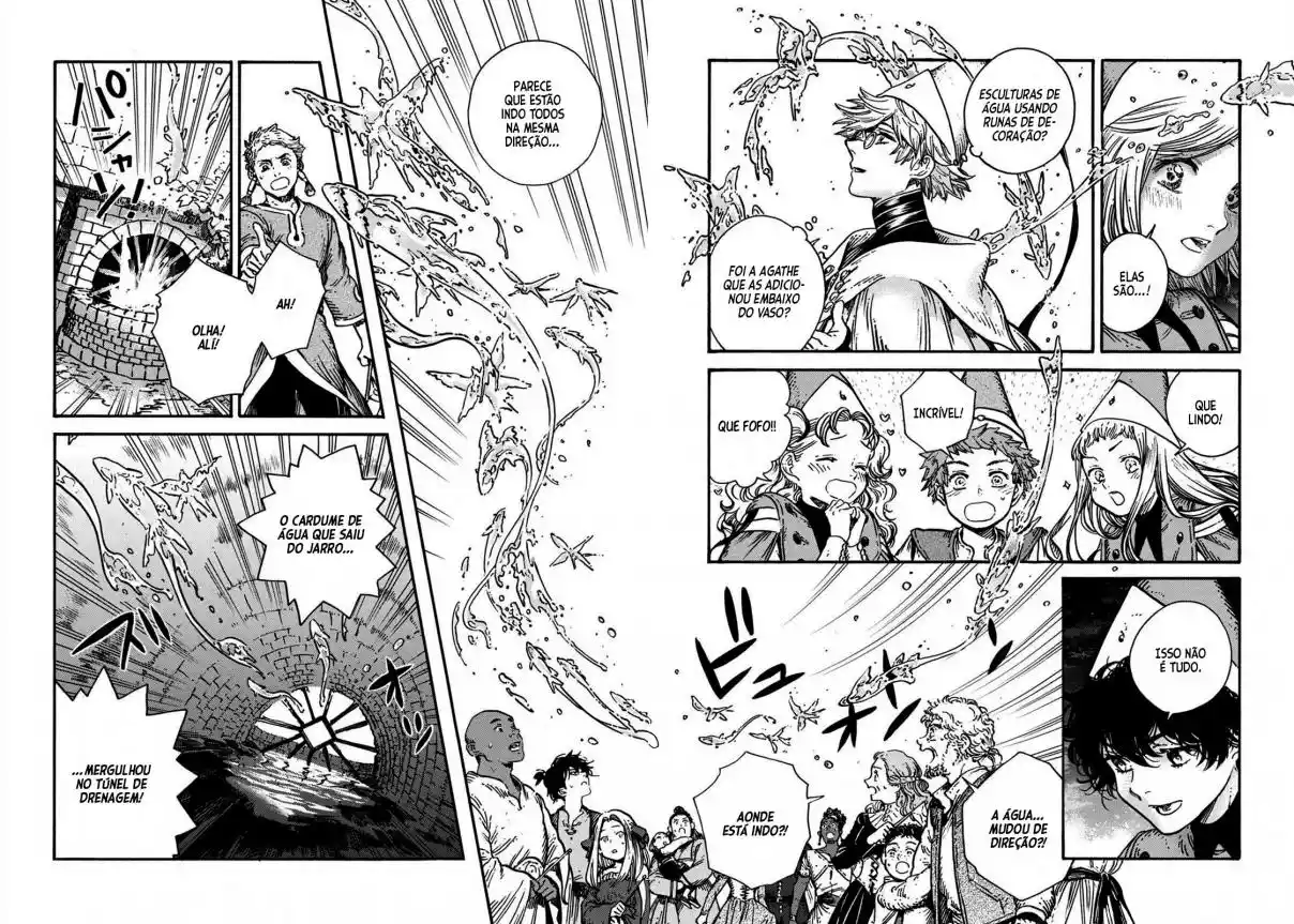 Read Witch Hat Atelier (PT) Manga Online