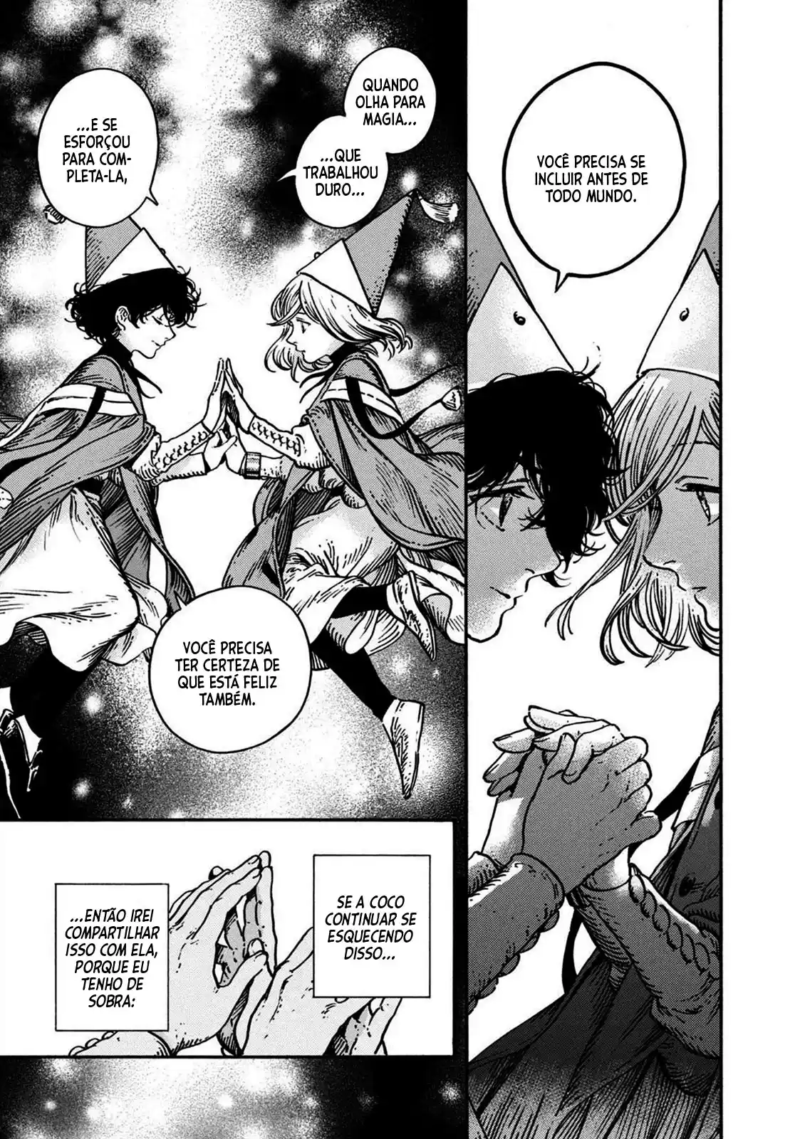 Read Witch Hat Atelier (PT) Manga Online