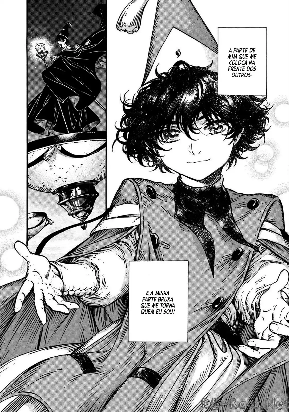 Read Witch Hat Atelier (PT) Manga Online